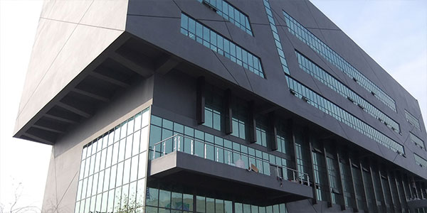 湖北省荆门市格林美循环经济大楼工程