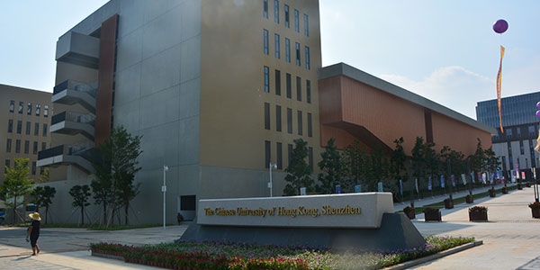 香港中文大学（深圳）一期保护剂