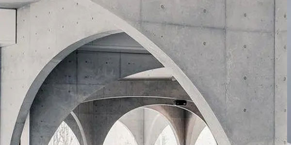 清水混凝土为建筑设计增添独特风采