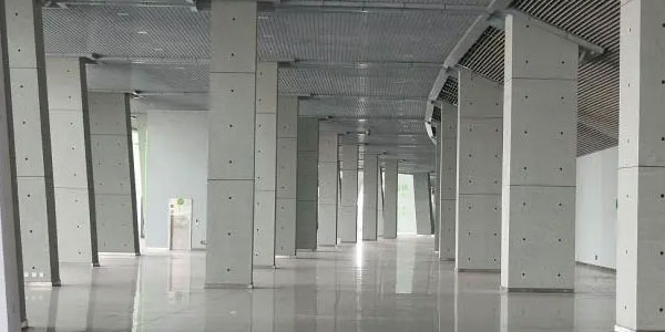 清水混凝土挂板施工之工艺特点分析