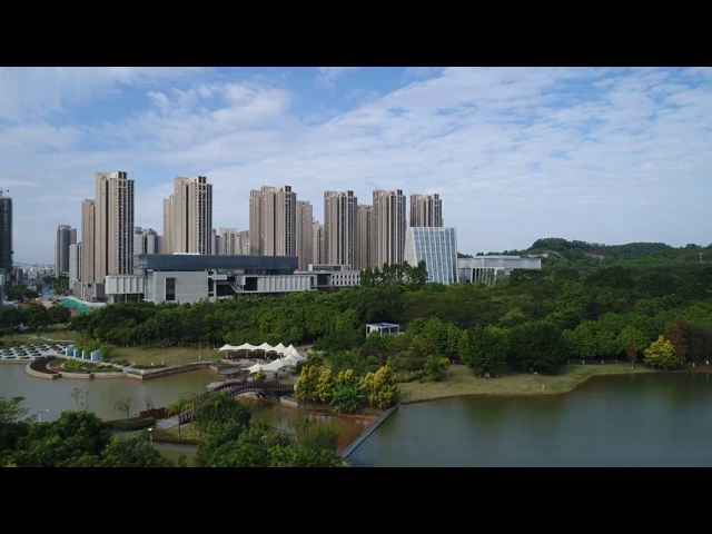 深圳坪山文化中心