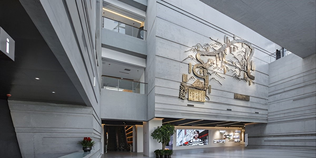 兰州市城市规划展览馆