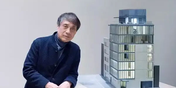 “清水混凝土诗人”——安藤忠雄