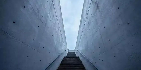 清水混凝土发展历程