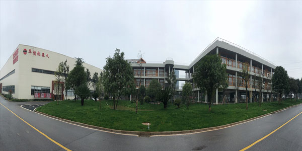 长沙华恒机器人有限公司办公楼