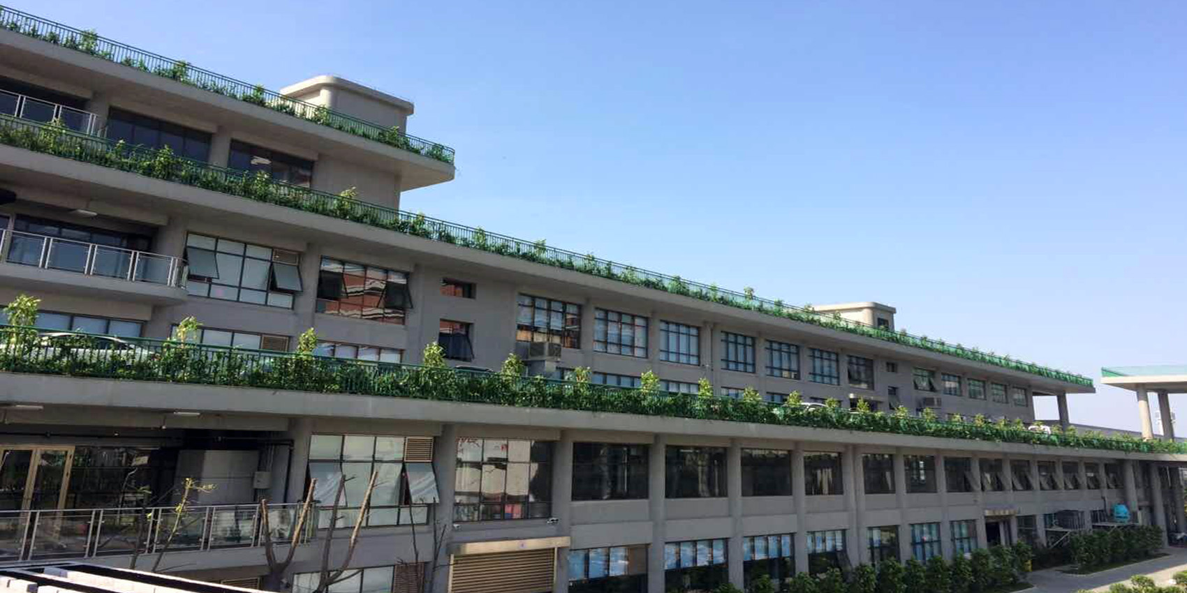 广东星联精密机械有限公司生产研发基地