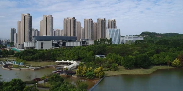深圳坪山文化中心